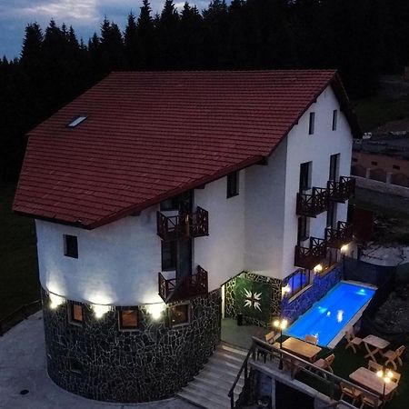 Pensiunea Piatra Graitoare Vartop Exterior photo