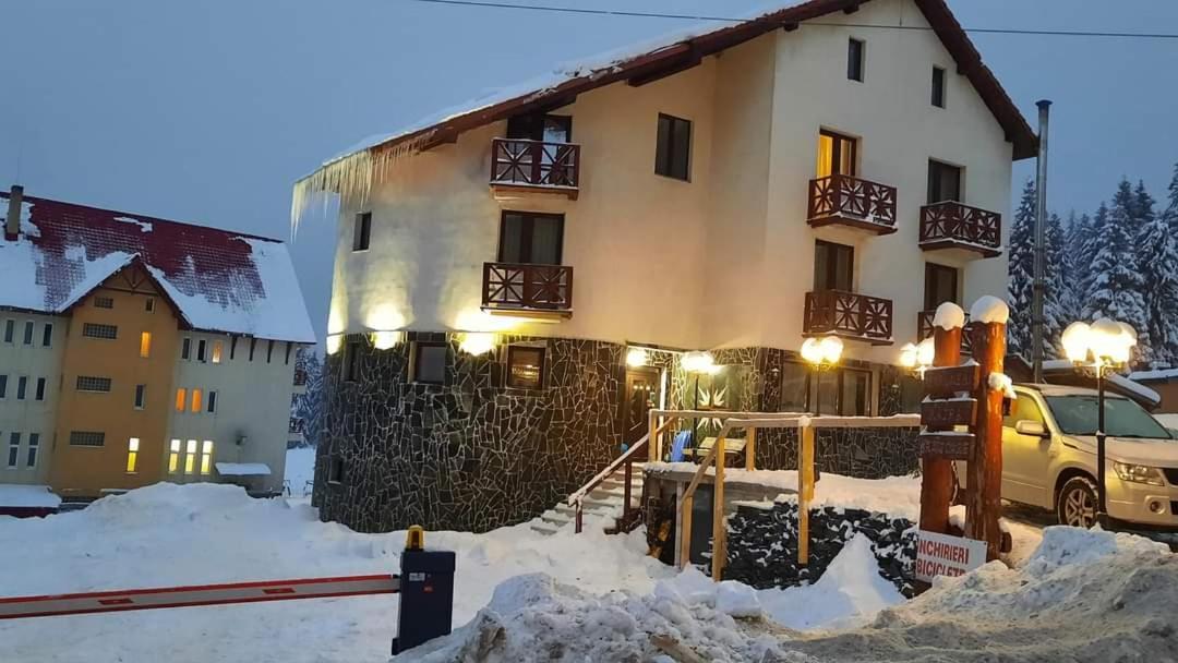 Pensiunea Piatra Graitoare Vartop Exterior photo